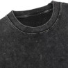 Women's Acid Wash Oversized Classic T Shirt