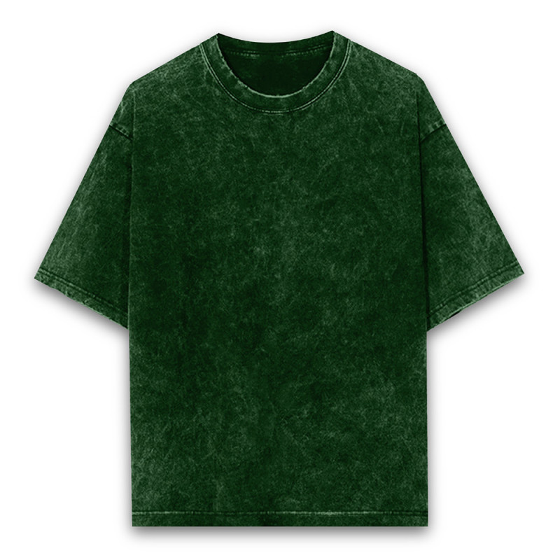 copy of Acid Wash Oversized Classic T Shirt