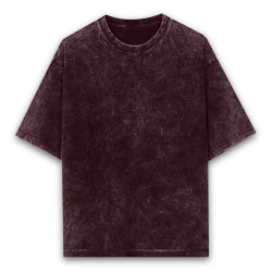 copy of Acid Wash Oversized Classic T Shirt